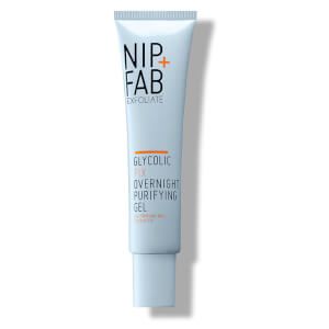 NIP+FAB Glycolic Overnight Purifying Gel