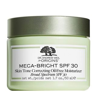 Origins Dr. Andrew Weil for Origins Mega-Bright SPF35 Skin Tone Correcting Oil-Free Moisturizer