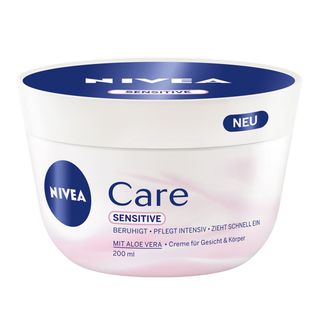Nivea Cream Care Sensitive