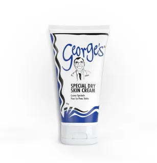 George’s Special Dry Skin Cream Tube