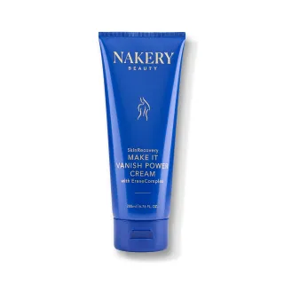Nakery SkinRecovery Make It Vanish Power Cream with EraseComplex