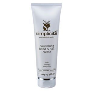 Simplicite Nourishing Hand And Nail Crème