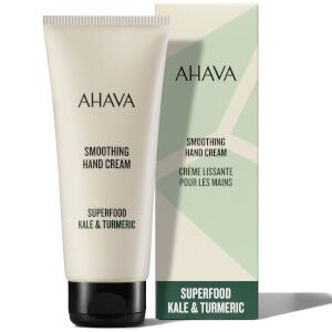 Ahava Smoothing Kale and Turmeric Hand Cream