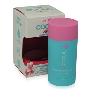 Coola Mineral Baby Stick SPF 50