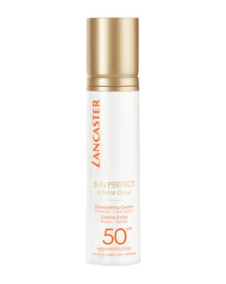 Lancaster Perfect - Illuminating Cream SPF50 High Protection