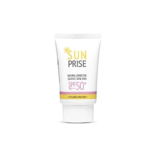 Etude House Sunprise Natural Corrector SPF 50+/PA+++