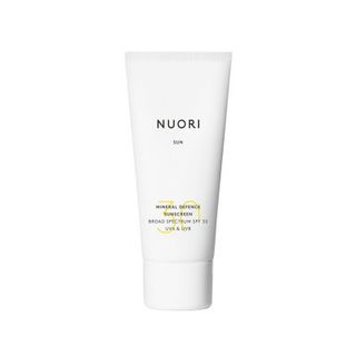 Nuori Mineral Defence Facial Cream SPF 30