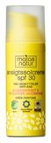 Matas Natur Ansigtssolcreme SPF 30