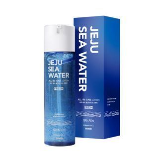 GRAFEN Jeju Sea Water All-In-One Lotion Fresh