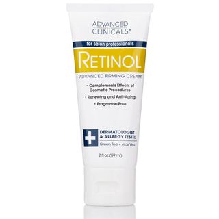 ADVANCED CLINICALS Retinol Advanced Firming Cream