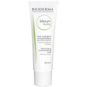 Bioderma Sebium Hydra Moisturising Compensating Cream