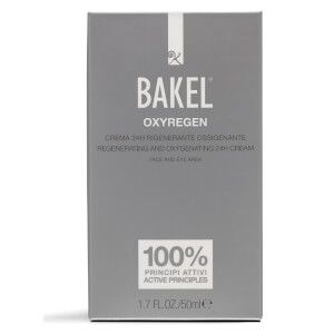 BAKEL Oxyregen Regenerating and Oxygenating 24H Cream