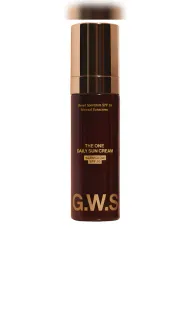 Good Weather Skin The One Daily Sun Cream Warm Glow SPF 30