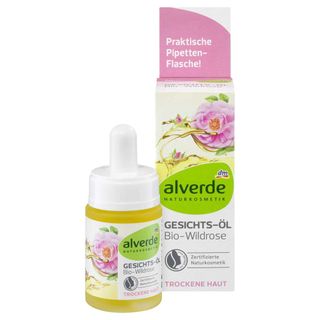Alverde Wild Rose Face Oil