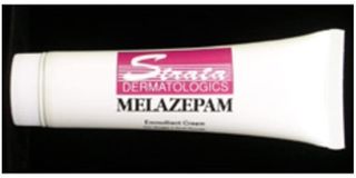 Ecological Formulas Melazepam Cream