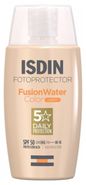 ISDIN Fotoprotector Fusion Water Color SPF50 - Colour: Light