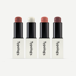 Typology Paris Replenishing Lip Balm — Ceramides + Hyaluronic Acid