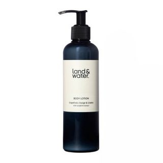 landwater land and water Body Lotion Grapefruit, Orange and Linden