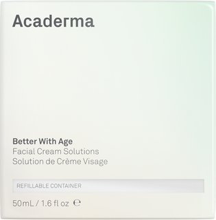 Acaderma Better With Age - Replenishing Light Cream