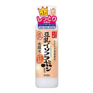SANA Soy Milk Moisture Milky Skin Lotion Rich