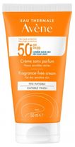 Avène Fragrance-Free Cream SPF50+