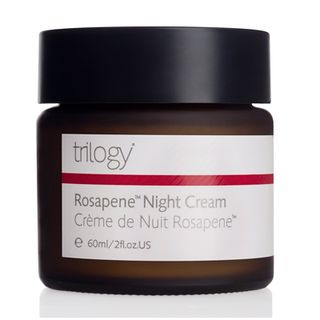 Trilogy reg; Rosapene Night Cream