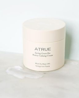 ATRUE Spring Green Tea Watery Calming Cream