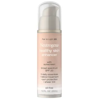 Neutrogena Retinol Enhancer, Fair To Light 20, Fair to Light