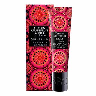 Spa Ceylon Ceylon Grapefruit + Rice Lip Balm