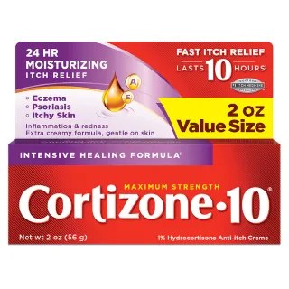 Cortizone 10 Intensive Healing Anti Itch Creme