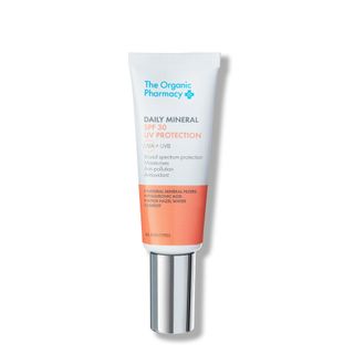 The Organic Pharmacy Daily Mineral SPF30 UV Protection