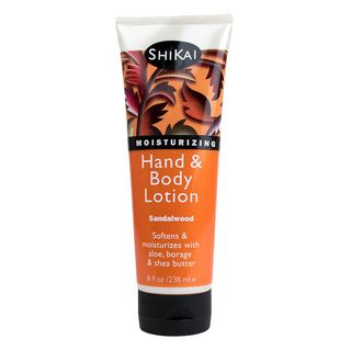 ShiKai Sandalwood Hand + Body Lotion
