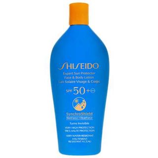 Shiseido Sun Care Expert Sun: Protector Face & Body Cream SPF50+