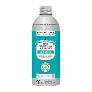 Beauty Kitchen Organic Vegan Hand Sanitiser