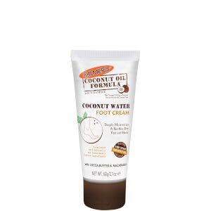Palmers Coconut Oil Formula Foot Cream