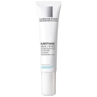 La Roche-Posay Substiane Eye Cream for Depuffing and Replenishing Care