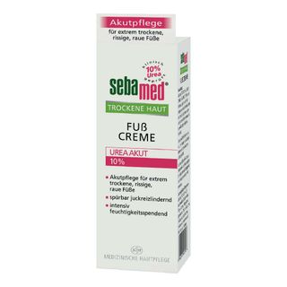 Sebamed Extreme Dry Skin Repair Foot Cream 10% Urea