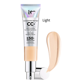 It Cosmetics Your Skin But Better CC Cream with SPF 50+ - Light