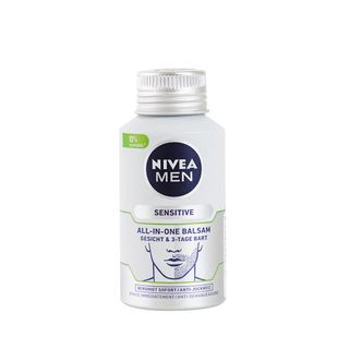 Nivea Men's Sensitive All-In-One Aftershave Balm