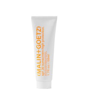 MALIN + GOETZ SPF30 Sunscreen High Protection