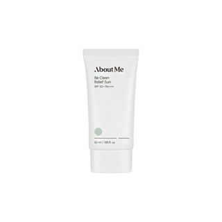 Olive Kollection About me Be Clean Relief Sun SPF50+ PA++++