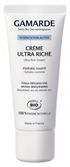 Gamarde Organic Active Moisturizing Ultra Rich Cream