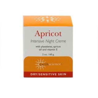 Earth Science Apricot Night Cream