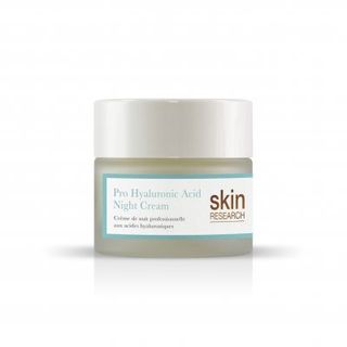 Skin Research Pro Hyaluronic Acid Night Cream