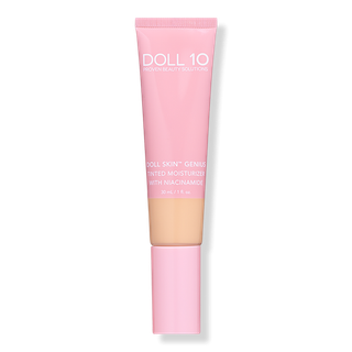 Doll 10 Doll Skin Genius Tinted Moisturizer With Niacinamide