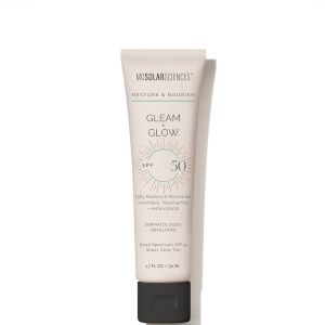 MDSolarSciences Gleam and Glow SPF50