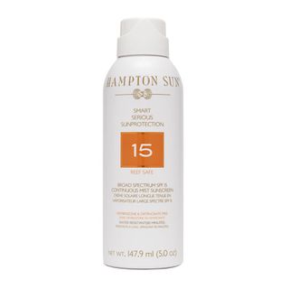 Hampton Sun SPF15 Continuous Mist
