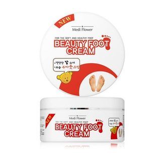 MediFlower Beauty Foot Cream