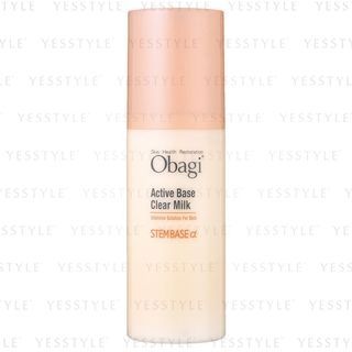 Rohto Mentholatum Obagi Active Base Clear Milk
