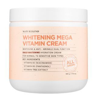 NATUREKIND Whitening Mega Vitamin Cream